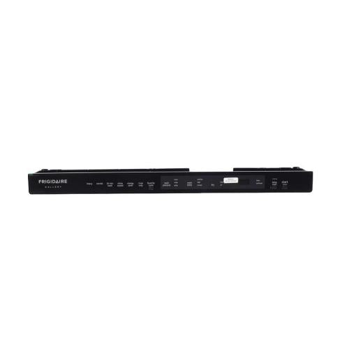 Electrolux Control Panel,Assembly,Black - 117512430