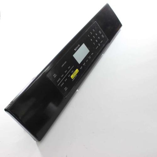 Whirlpool Oven Control Panel Assembly (Black) 5765M453-60
