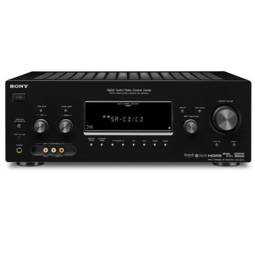 Sony STRDG910 7.1 Channel Audio/Video Receiver