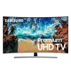 Samsung UN55NU8500FXZA 55-Inch Curved 4K Ultra Hd Smart Led TV Parts