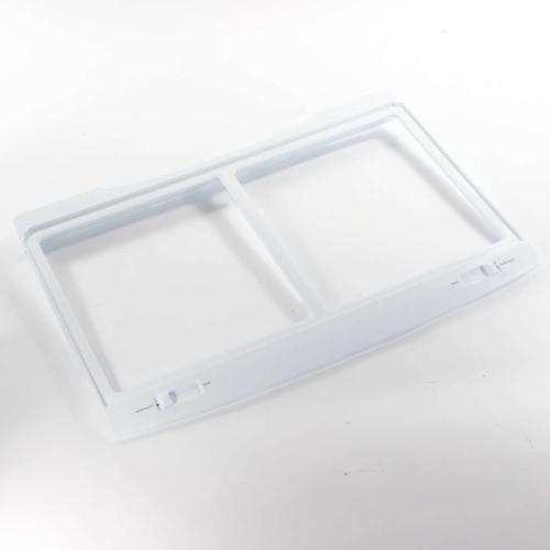 LG Part# ACQ86594202 Crisper Drawer Shelf Cover Frame (OEM)