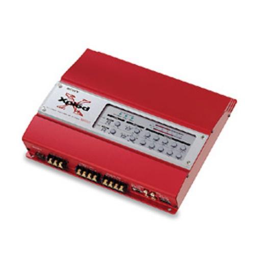 Sony XM604EQX Stereo Power Amplifier