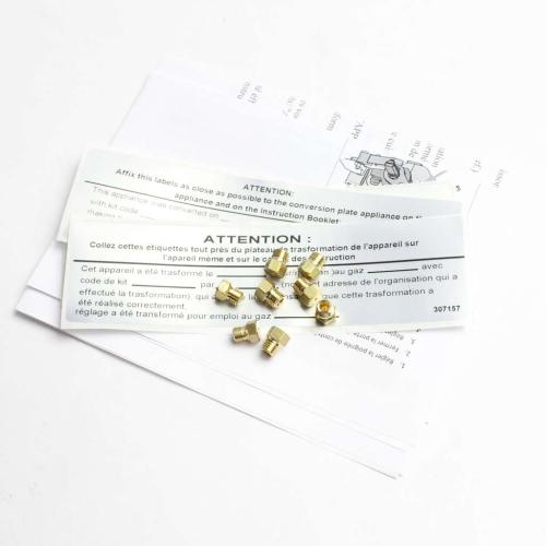 Bertazzoni Natural Gas Nozzle Kit 910874