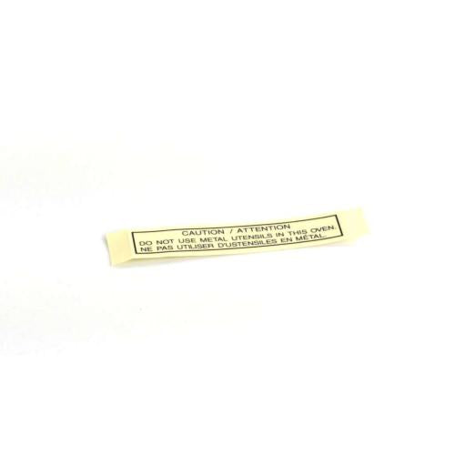 Panasonic Label - ANE01728U0CP
