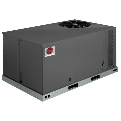 Rheem RJPLA036CL000 Commercial Packaged Heat Pump