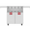 Hestan ECD30RD Double Door Cart, Aspire, 30-Inch - Red Parts