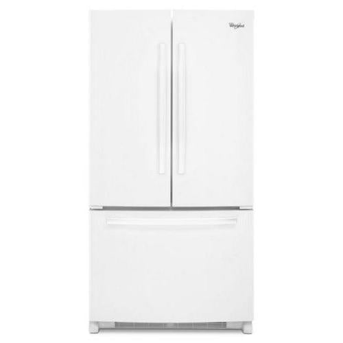 Whirlpool WRF532SMBW01 Refrigerator
