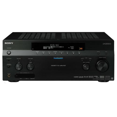 Sony STRDA3300ES Multi Channel AV Receiver