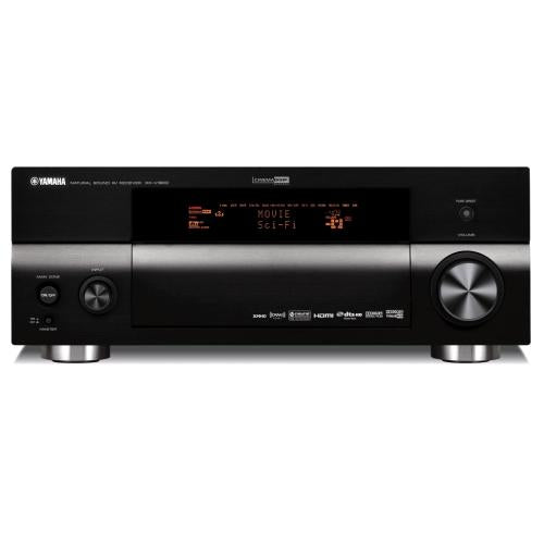 Yamaha RXV1800 7.1-Channel Home Theater Receiver