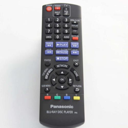 Panasonic Part# N2QAYB000575 Remote Control (OEM)