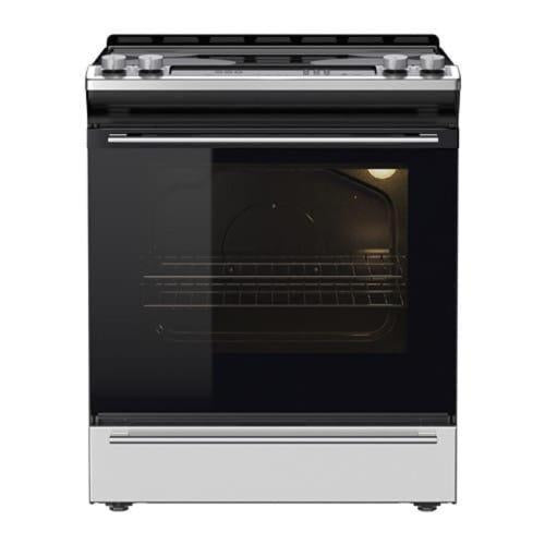 Whirlpool WHIIEL730CS0 Range