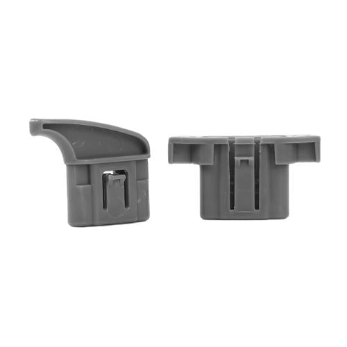 Electrolux Dishwasher Dishrack Slide Rail Stop - 5304475595