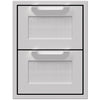 Hestan AGDR16FAB Assembly, Double Drawer, Marquise, 16-Inch (Fabricated) Parts