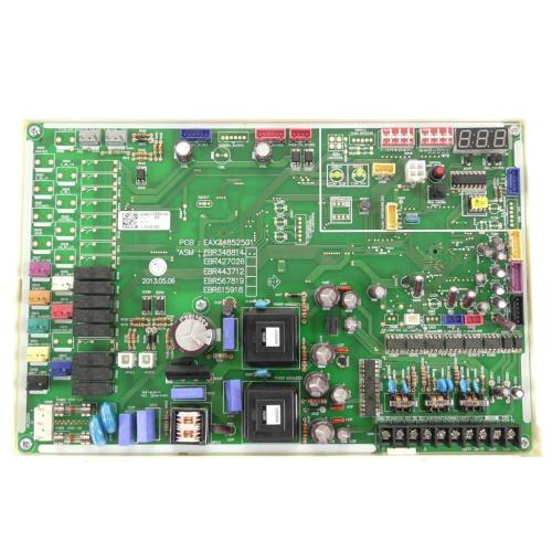 Lg Main Pcb Assembly - EBR44371222