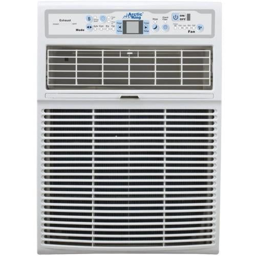 Midea AKSC10CR51 Arctic King 10,000 BTU Cool-Only Casement Window Air Conditioner