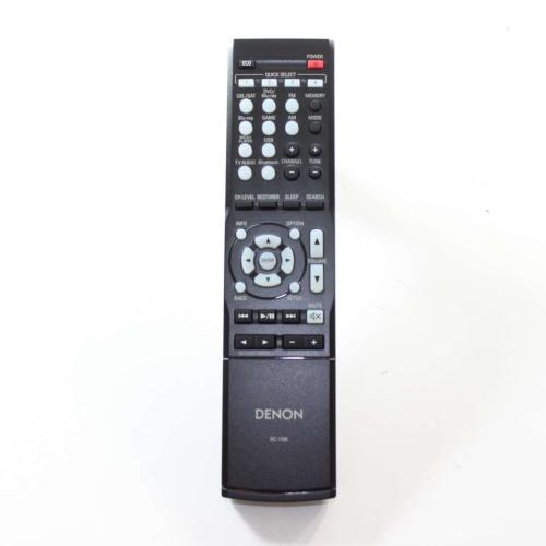 Denon Remote Control (Rc-1196) - 30701017000AD