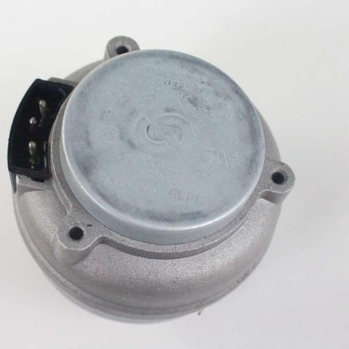 GE Refrigerator Condenser Fan Motor and Hardware TFX25JRBAWW