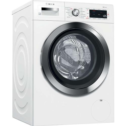 Bosch WAW285H2UC/09 800 Series Compact Washer 24'' 1400 Rpm