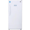 Midea PFV1375MW 13.8 Cu. Ft. Upright Freezer - White