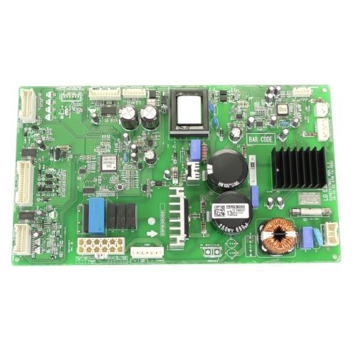 LG Part# EBR83806913 Main Power Board Assembly - Genuine OEM