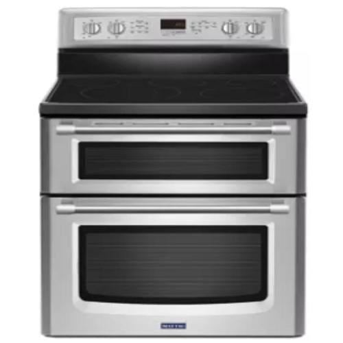 Whirlpool WHIMET8720DS02 Range
