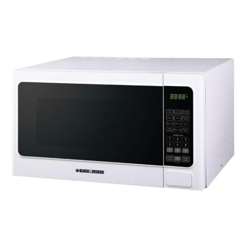 Midea EM031MAAP00A00 1.1 Cu. Ft. Digital Kitchen Microwave Oven
