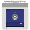 Hestan AEB121NGBU 12 Inch Built-In Single Side Burner with 20,000 BTU - Blue