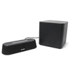 Toshiba PA5075U1SPA Mini 3D Sound Bar With Su Parts