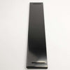 Blomberg Part# 1884930310 Plinth Sheet 87 Cm. Black (OEM)