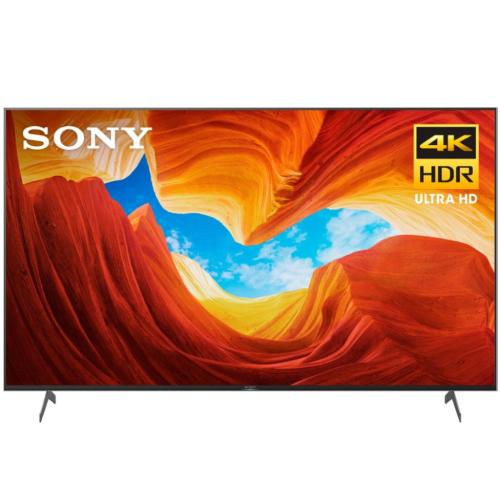 Sony XBR85X900H X900H | Full Array LED | 4K Ultra HD | HDR