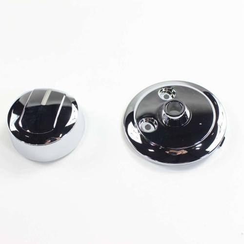 Maytag Dryer Control Knob Assembly (Stainless) YMED6000XW0