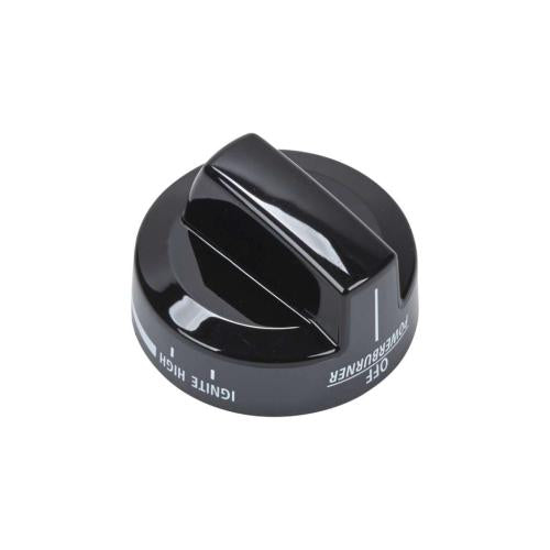 Whirlpool Surface Burner Control Knob (Center) WPW10134134