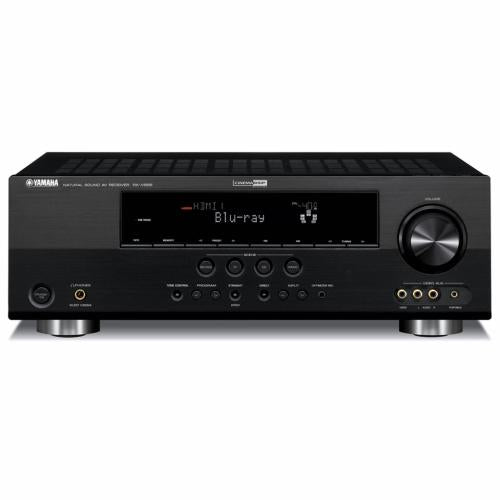 Yamaha RXV565 7.1-Channel Home Theater Receiver