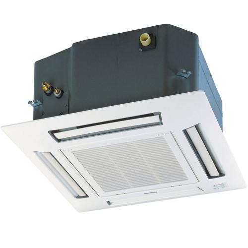 Panasonic S07MY2U6 4 Way Cassette 7,000 Btu Indoor Unit
