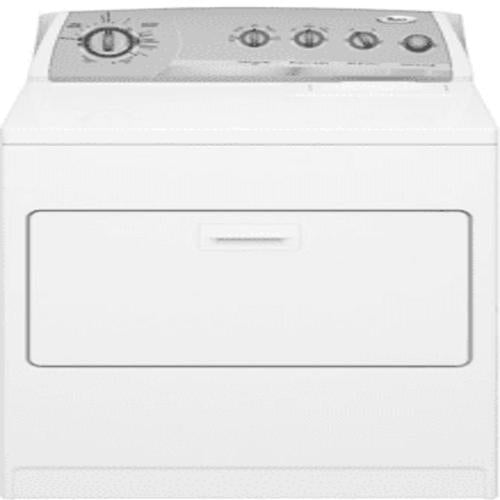 Whirlpool WED5800SW0 Dryer