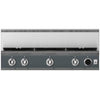 Hestan KRTS365LPGG Rangetop, Smart, 5 Burner, 36-Inch - Lp - Dark Gray Parts