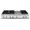 GE ZGU48N4GH4SS Gas Cooktop Parts