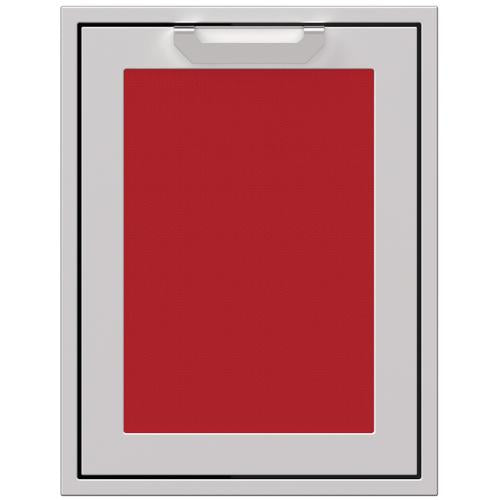Hestan AGTRC20RD Trash And Recycle Center Storage Drawer, Marquise, 20-Inch -