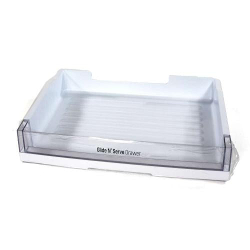 LG Part# AJP73314412 Glide N' Serve Drawer Tray - Genuine OEM