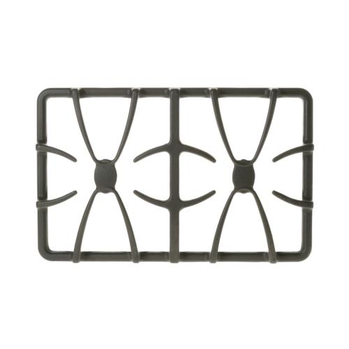 GE Part# WB31T10032 Burner Grate (OEM) Black