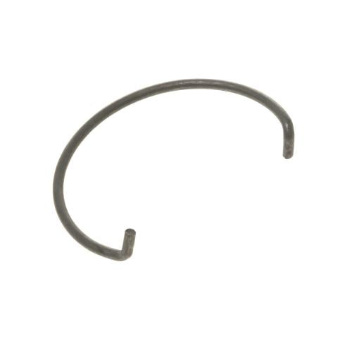 GE Part# WB9K2 Broiler Door Spring (OEM) Right Side
