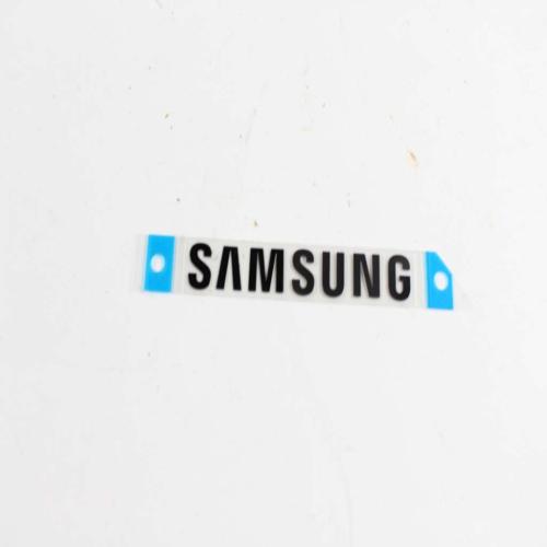 Samsung Part# DG64-00360C Inlet Logo Badge - Genuine OEM