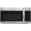 Midea CMH17M1S Criterion 1.7 Cu. Ft. Over-the-Range Microwave, Stainless Steel
