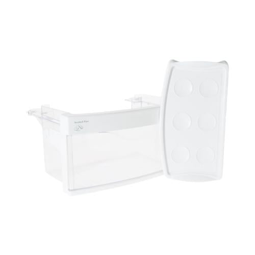GE Part# WR32X10337 Pan Assembly Chill (OEM)