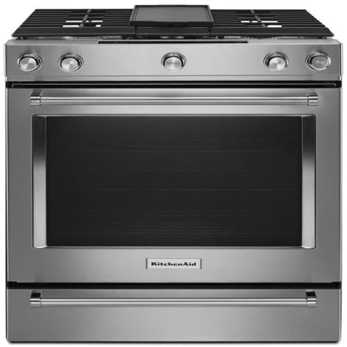 Whirlpool WHIKSDB900ESS0 Range