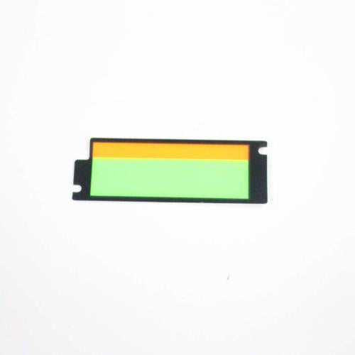 Electrolux Microwave Electronic Control Board Display Cover - 5304493204