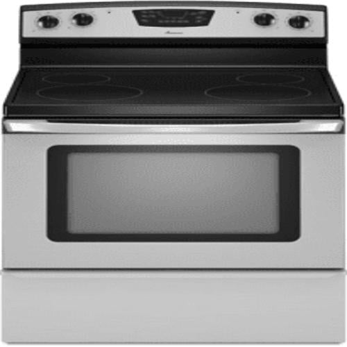 Whirlpool WHIAER5830VAS0 Range