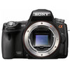 Sony SLTA55V ALPHAâ„¢ Translucent Mirror Technologyâ„¢ DSLR