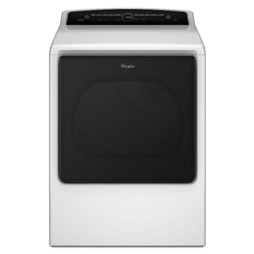 Whirlpool WED8000DW3 8.8 Cu. Ft. Electric Vented Dryer