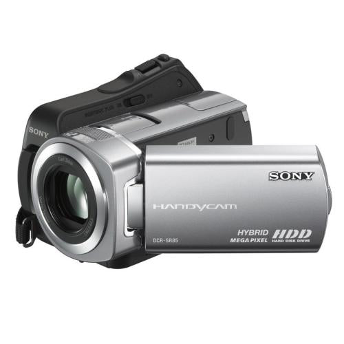 Sony DCRSR85 Hard Disk Drive HandycamÂ® camcorder